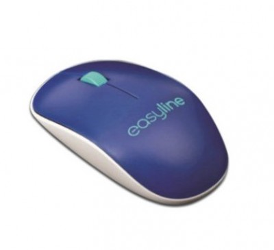 Mouse inalámbrico Azul EL-994695 -