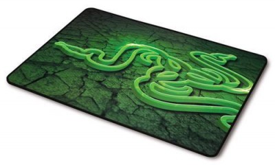 Mouse Pad Razer Goliathus Grande (control edition) - Verde