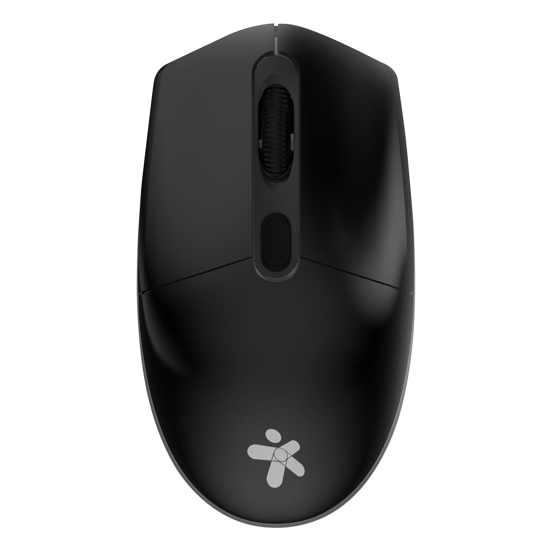 Mouse Inalambrico Stylos. STPMOI6B -