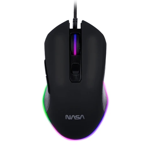 MOUSE GAMING NASA NS-GM05 marca TechZone -