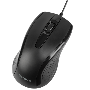 Mouse óptico 3 botones alámbrico  AMU81USZ -