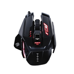 Mouse Gamer MR03DCAMBL00 marca VERBATIM -