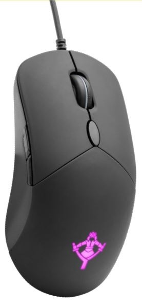 Mouse Gamer MO1100 SABRE 1100 OPTIC LED Yeyian -