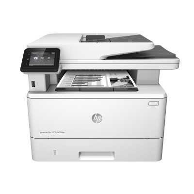 Impresora multifunción HP LaserJet Pro M426dw - 40 ppm, 80000 páginas por mes