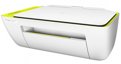 Impresora HP Deskjet Ink Advantage 2135 - 1200 x 1200 DPI, 20 ppm, 1000 páginas por mes