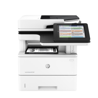 Impresora multifunción HP LaserJet Enterprise Flow M527c - 1200 x 1200 DPI, Laser, 45 ppm, 150000 páginas por mes