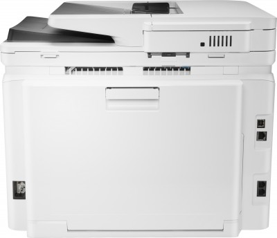 Impresora HP LaserJet Pro M281fdw - 600 x 600 DPI, Laser, 22 ppm, 40000 páginas por mes