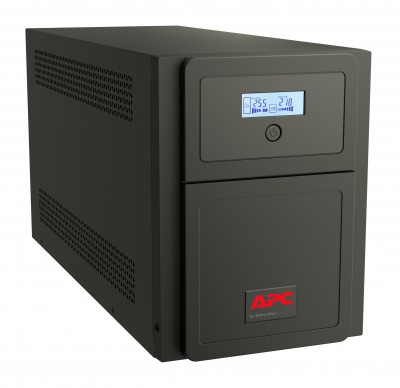 No-Break APC SMV3000CA - Capacidad 2100Watts/3000VA