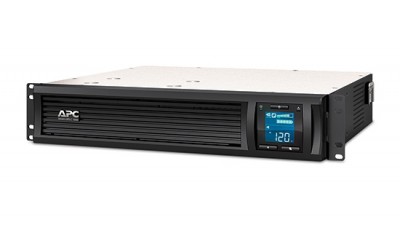 No-Break APC - 1000 VA, 600 W, 3 h, Negro, Oficina