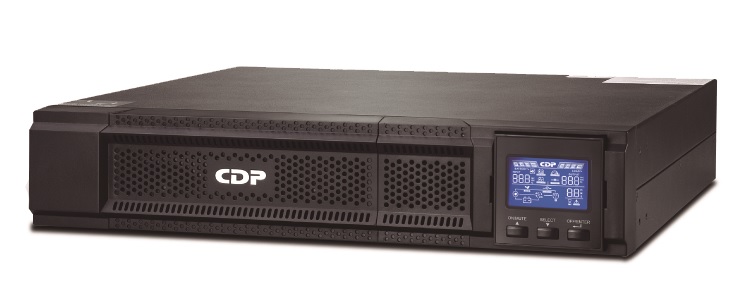 UPS Online CDP UPO11-1RT AX 1000VA/1000W 4 CONTATOS -