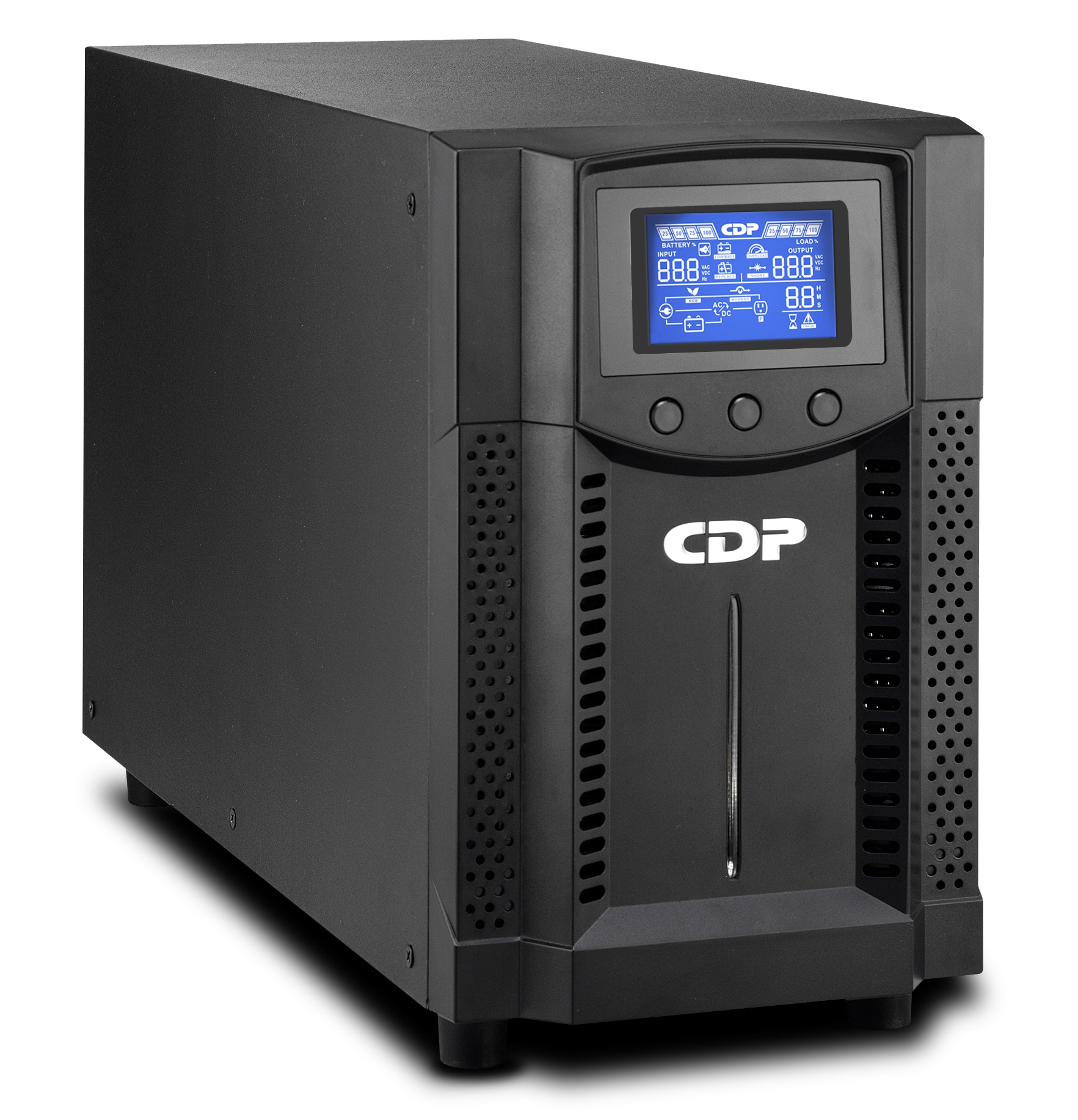 No-Break CDP UPO11-3 - 3000 VA, 2700 W