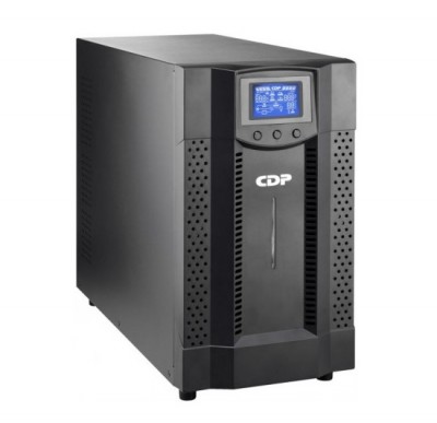 No-Break CDP UPO11-3 - 3000 VA, 2700 W, Negro