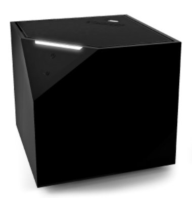 No-Break COMPLET POWER BOX 650 - 650 VA, 325 W, 6 h, Negro, Hogar