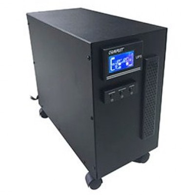 UPS 3KVA Online Senoidal Resp 15min 120V -