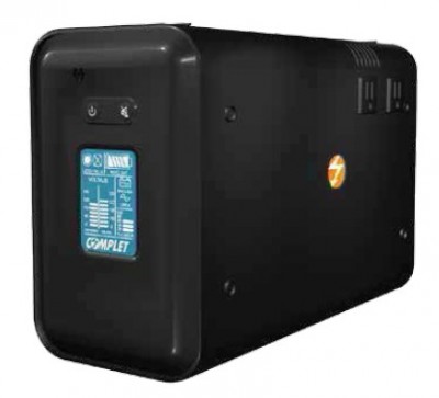 No-break COMPLET ERI-5-046 - 1000 VA, 500 W, Negro