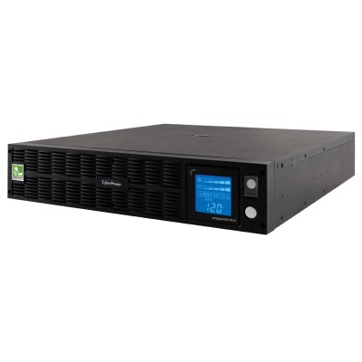 No-Break CyberPower - 1500 VA, 1125 W, 8 h, Negro, Industrial