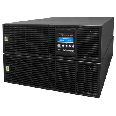 No-Break CyberPower OL10000RT3U - 10000 VA, 9000 W, Negro