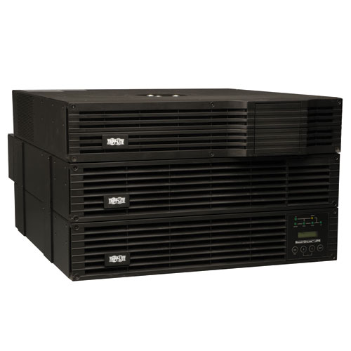 No-Break TRIPP-LITE - 5000 VA, 4500 W, Negro, Industrial