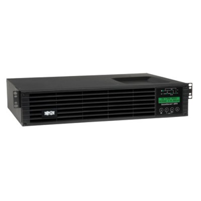 No-Break TRIPP-LITE SU1000RTXLCD2U - 1000 VA, 900 W, Negro