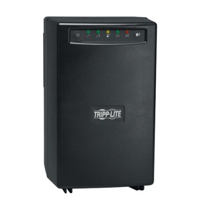 No-Break TRIPP-LITE - 1500 VA, 980 W, 4 h, Negro, Oficina