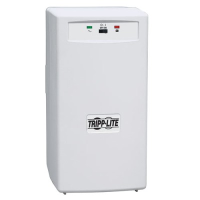 No-Break TRIPP-LITE - 300 VA, 180 W, Color blanco, Hogar y Oficina