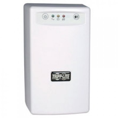 No-Break TRIPP-LITE - 450 VA, 280 W, 3, 6 h, Color blanco, Hogar y Oficina