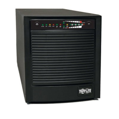 No-Break TRIPP-LITE - 3000 VA, 2400 W, Negro, Oficina