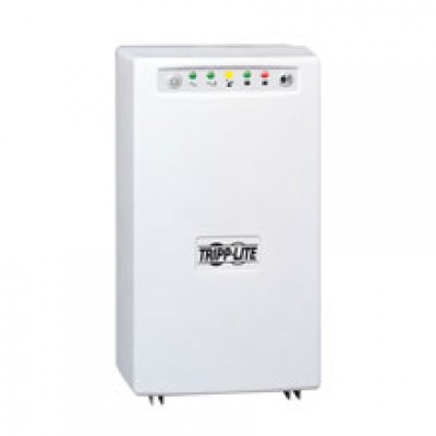 No-Break TRIPP-LITE - 1400 VA, 940 W, 8 h, Color blanco, Hogar y Oficina