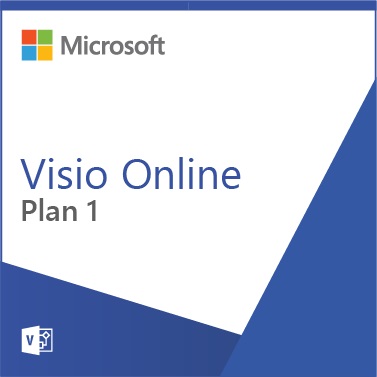 Visio Plan 1 MICROSOFT CFQ7TTC0HD33P1YA - Visio Plan 1