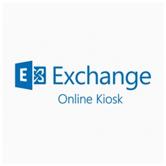 Exchange Online Kiosk MICROSOFT CFQ7TTC0LH0LP1YA - Exchange Online Kiosk