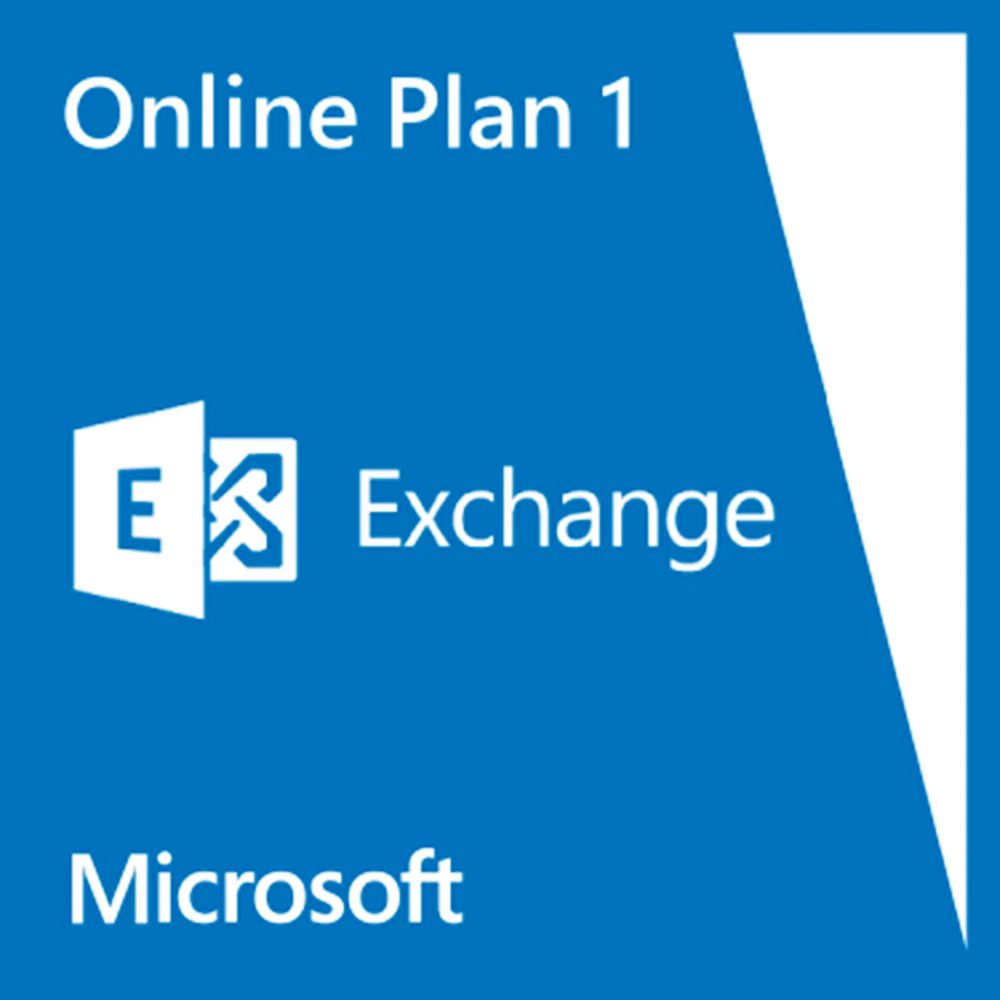 Exchange Online (Plan 1) MICROSOFT CFQ7TTC0LH16P1YM - Exchange Online (plan 1)