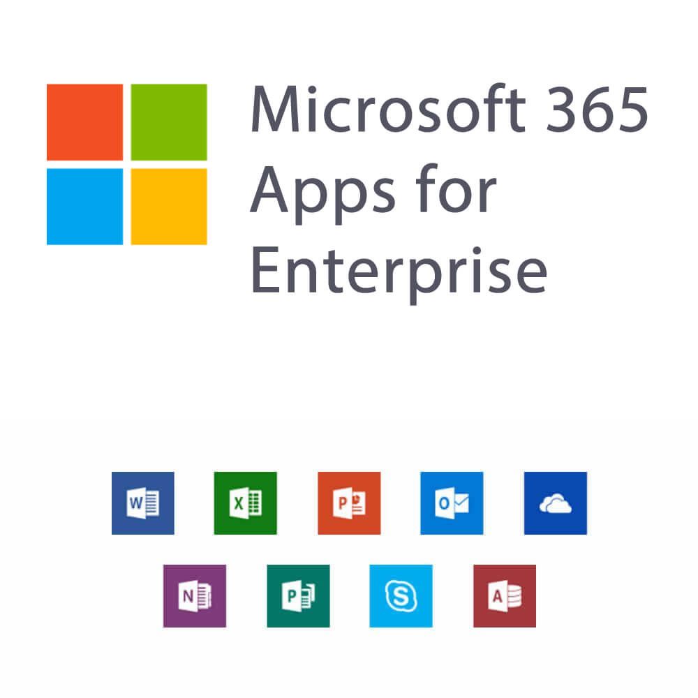 365 Apps for Enterprise MICROSOFT CFQ7TTC0LGZTP1MM - 365 Apps for enterprise