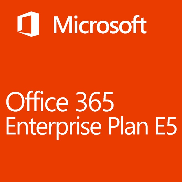 Office 365 Enterprise E5 MICROSOFT CFQ7TTC0LF8SP1MM - Office 365 Enterprise E5