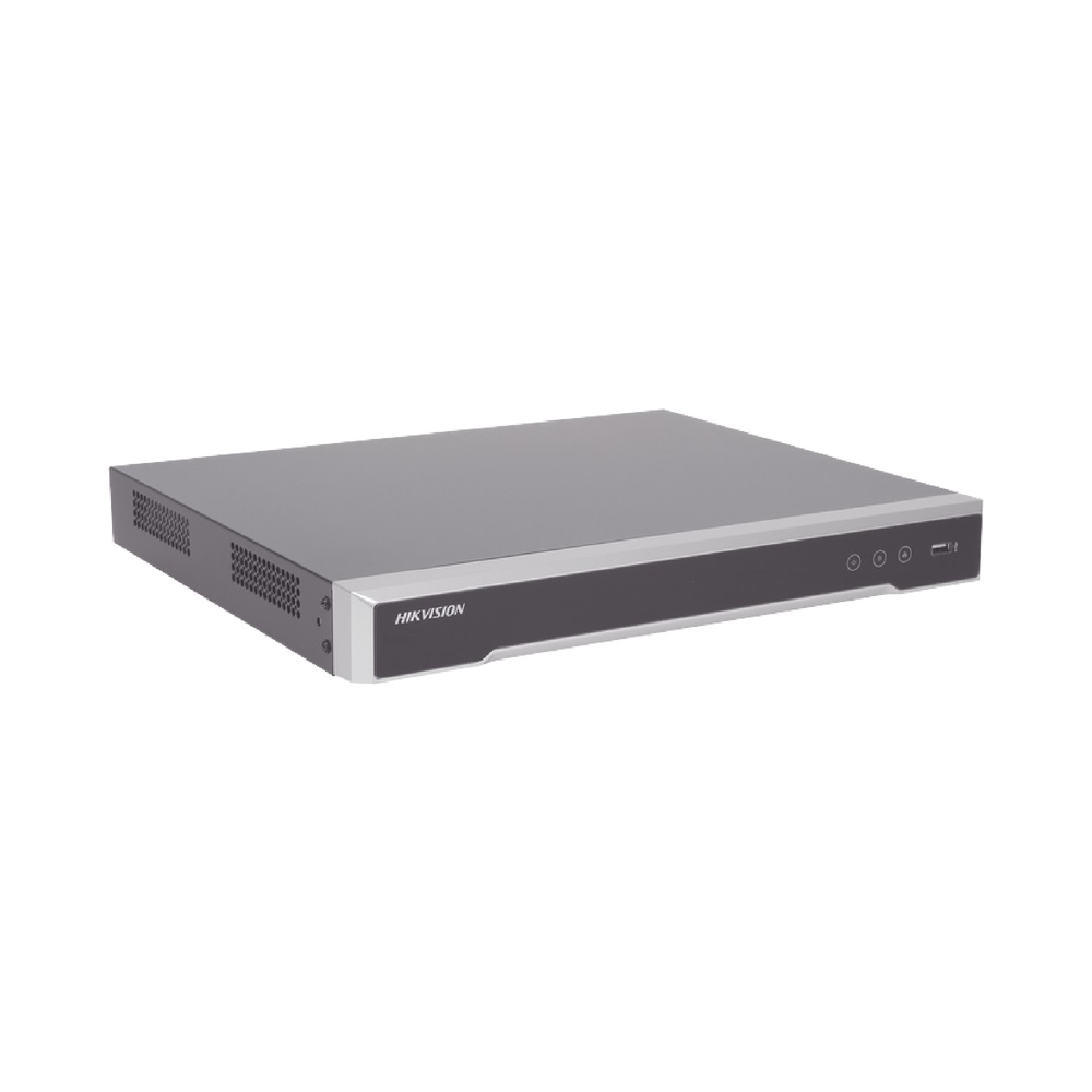 NVR 12 Megapíxel (4K) DS-7608NI-I2/8P -