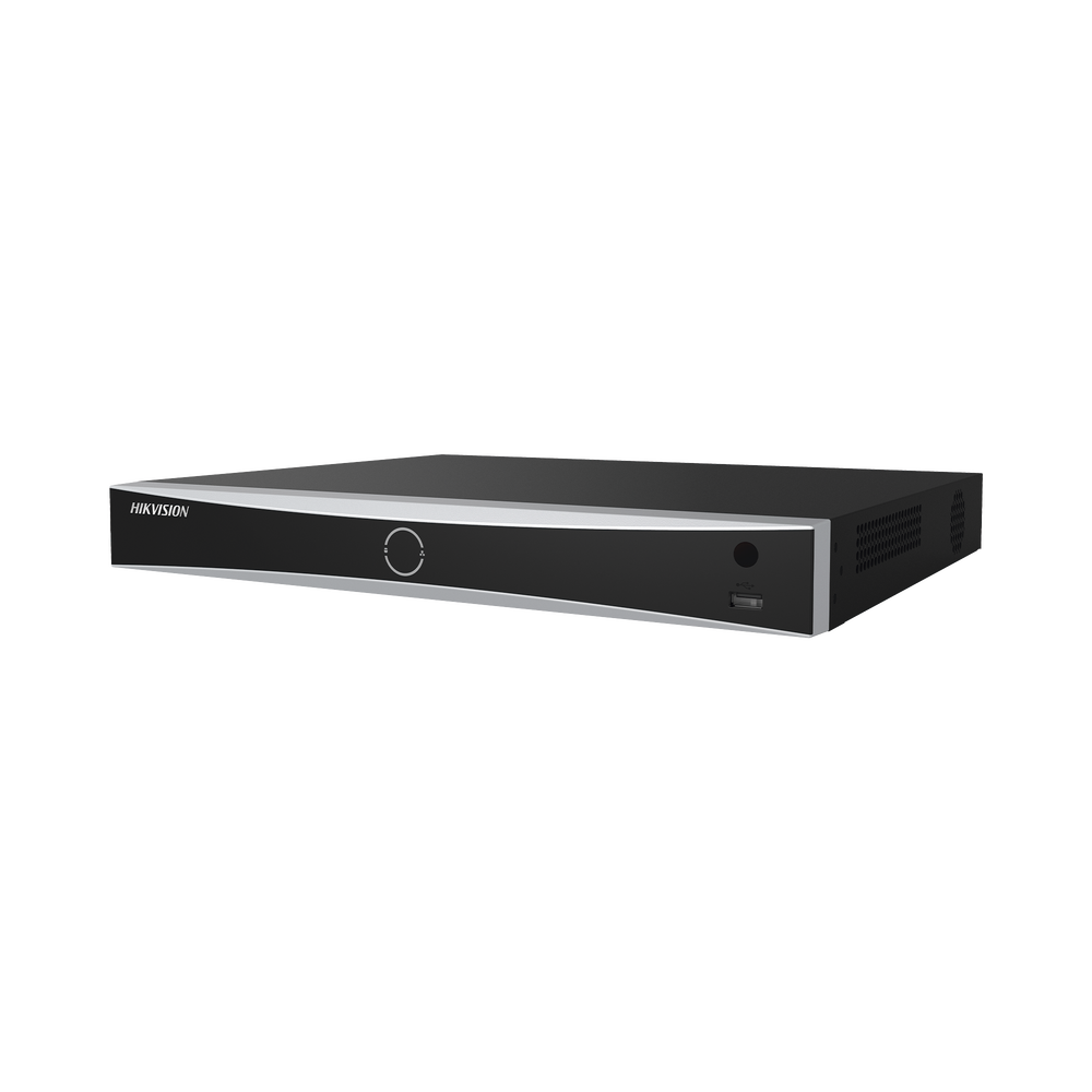 NVR 12 Megapixel (4K) DS-7616NXI-I2/16P/S(C) -