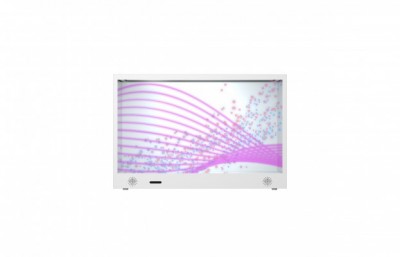 Caja Transparente BENQ TL240C - 23.6 pulgadas, 1366 x 768 Pixeles, Color blanco