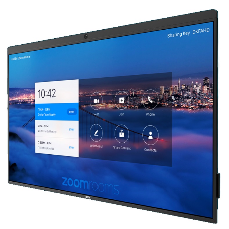Pantalla Interactiva Multi-Touch DTEN ON 55 - 55 pulgadas