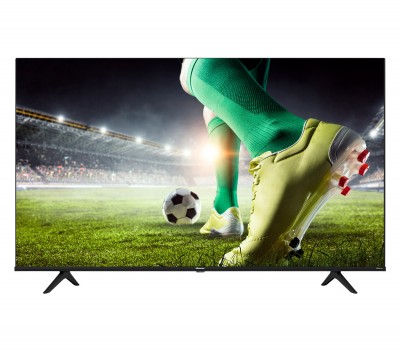 Pantalla Hisense 50A6H - 50 pulgadas, Smart TV Google LED 4K UHD, 3840 x 2160 Pixeles