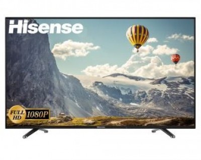 Pantalla Hisense 50H5C - 50 pulgadas, Negro