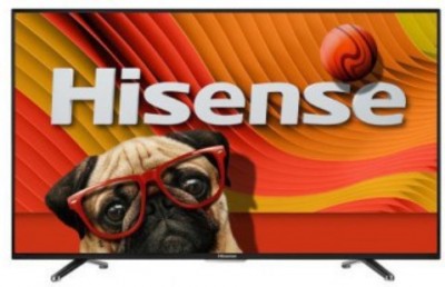 Pantalla Hisense 50H4DM - 50 pulgadas, 1920 x 1080 Pixeles, Full HD, Negro