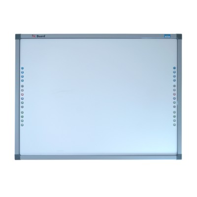 Pizarrón interactivo IQ BOARD - Color blanco