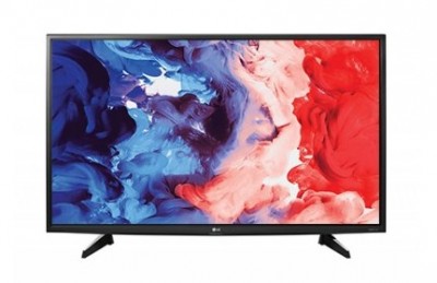 Televisión Smart TV LG 43LH570A - 43 pulgadas, 1920 x 1080 Pixeles, Full HD, Negro