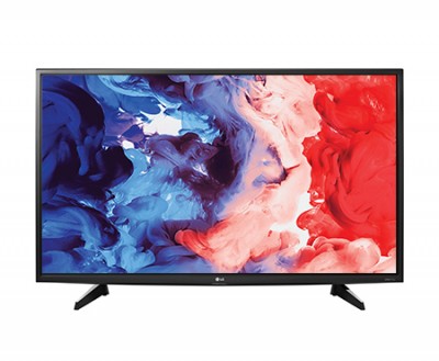 Televisión Smart TV LG 43LH5700 - 43 pulgadas, 1920 x 1080 Pixeles, Full HD, Negro