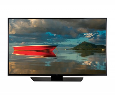 Televisión LED Full HD LG 43LX341C - 43 pulgadas, 1920 x 1080 Pixeles, Full HD, Negro