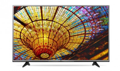 Televisor 4K Smart TV WebOS LG 43UH6030 - 43 pulgadas, 3840 x 2160 Pixeles, 4K Ultra HD, Negro