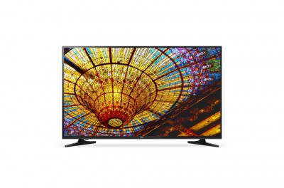 Televisor 4K Smart TV WebOS LG 50UH5500 - 50 pulgadas, 3840 x 2160 Pixeles, Negro