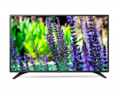 Televisión LED Full HD LG 43LW340C - 43 pulgadas, 1920 x 1080 Pixeles, Full HD, Negro