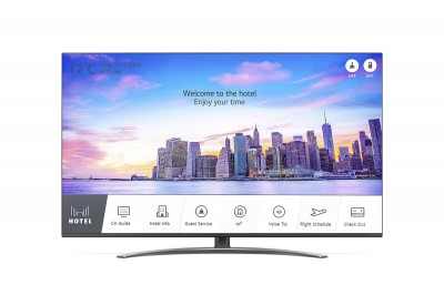 PANTALLA LG 65UT770H - Smart TV, 65 pulgadas, 3840 x 2160 Pixeles, NanoCell Technology