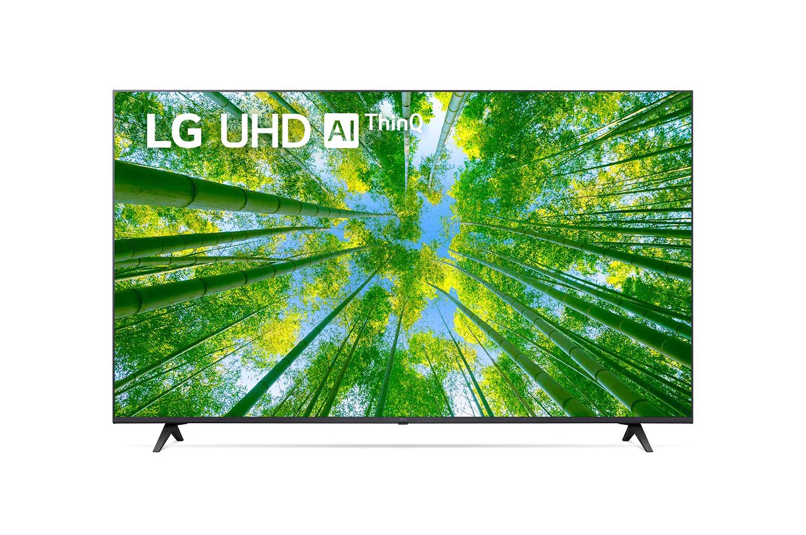 Televisor LG 60UQ8000PSB - 60 pulgadas, UHD, Smart LED TV, 3840 x 2160 Pixeles, webOS