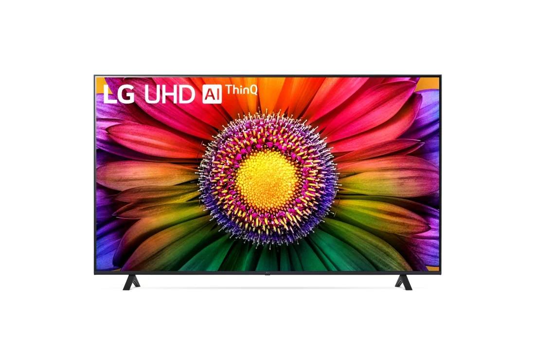 Televisión LG UHD Al ThinQ  4K - de 70 pulgadas 70UR8750PSA ?5 Gen5 AI Processor 4K, PANTALLA UHD